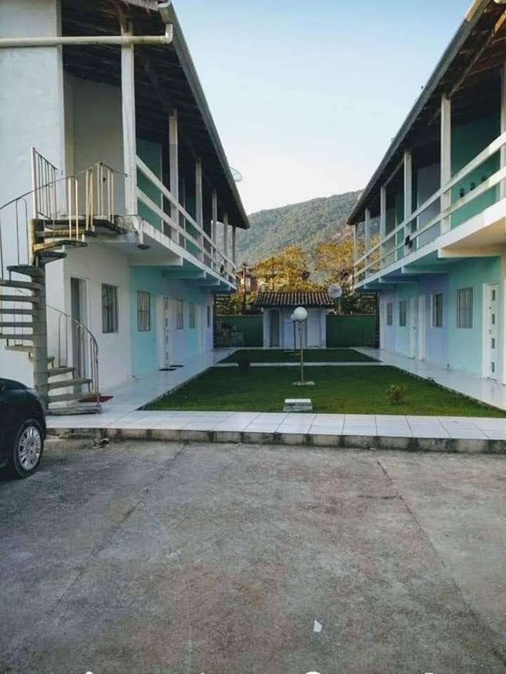 Morada Do Sol Appartement Ubatuba Buitenkant foto