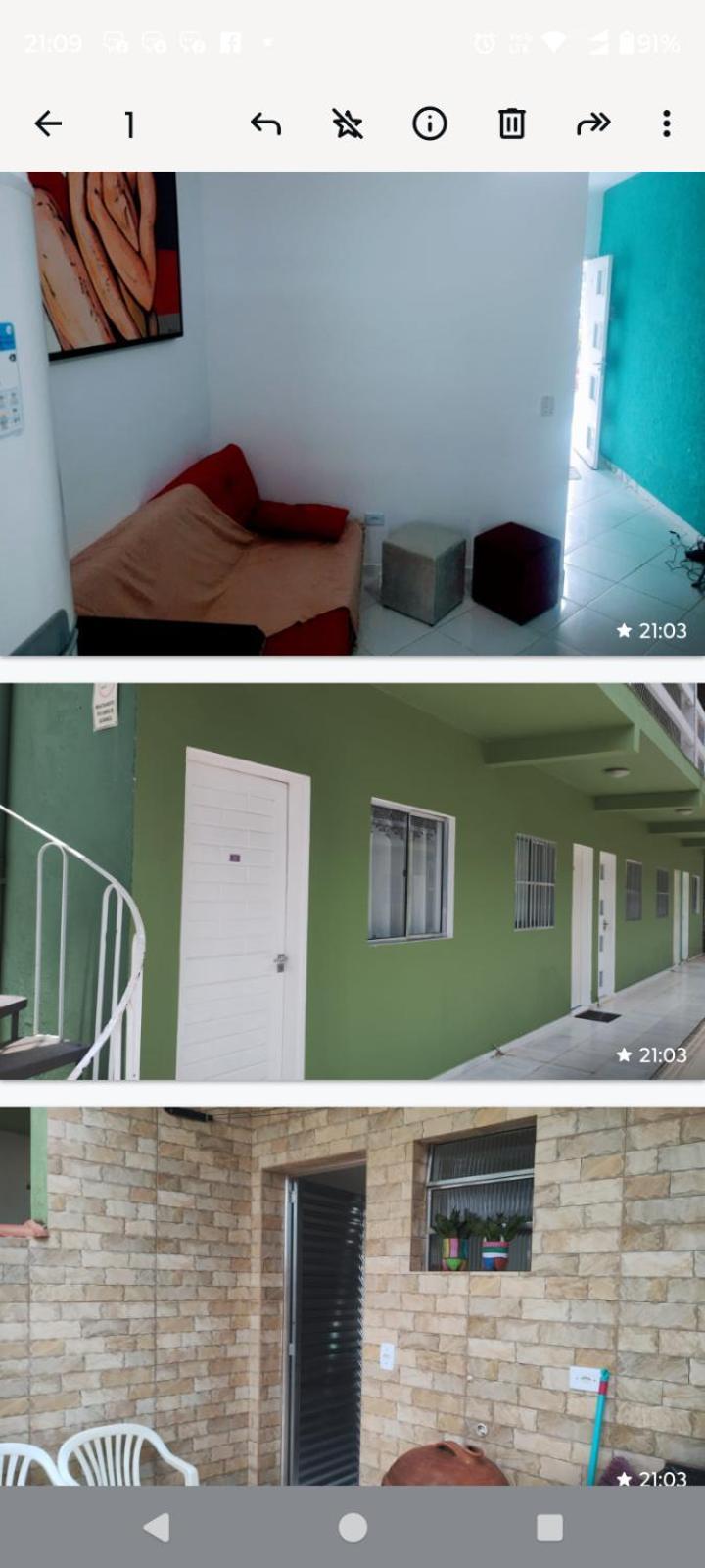 Morada Do Sol Appartement Ubatuba Buitenkant foto